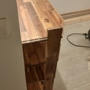 Dressing sous voûtains