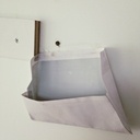 L'enveloppe ramasse poussière