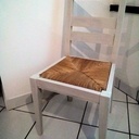 Métamorphose d'une chaise