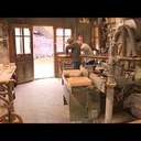 Les derniers sculteur au couteau