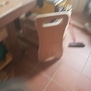 "El Porta Caña Popeye" ou Porte Canne à pêche Popey