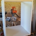 Meuble de rangement pour atelier