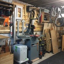 Un espace pour jouer au boiseux!