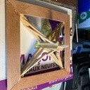 Mangeoire à oiseaux