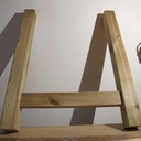 Bureau en bois pour enfants