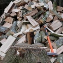 Chope en hêtre de 750 ml