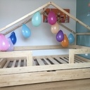 Lit cabane enfant