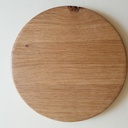 Petit plateau en chêne