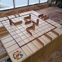 Quarto et Quoridor XXL