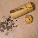 On continue dans le poivre