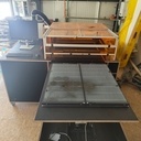 Meuble pour graveuse laser (Sculpfun S70 Max)