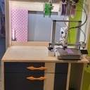 Meuble d'imprimante 3D BambuLab