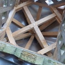 Abreuvoir à poules semi-autonome