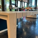 Une Grande Table d'Accueil pour l'Office de Tourisme de Vienne