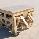 Carpentopod