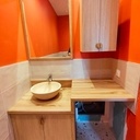 Meuble de salle de bain