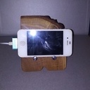 Support de téléphone