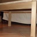 Une Petite Table de Salon