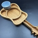 Plateau à apéro Guitare