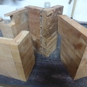 Essai de queues d'arondes