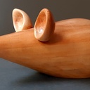 Souris boite à dents de lait