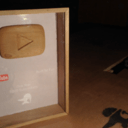 Fabriquer un cadre Youtube Play Boutton
