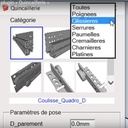 Participez au plugin SketchUp pour la quincaillerie !