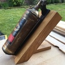 Support d’extincteur