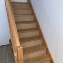 Aménagement sous escalier