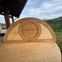 Imposte en anse de panier