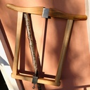 Enfin ! J'ai ma scie à refendre...