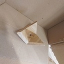 Icosaèdre en chêne