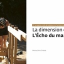 Appel à projet - l'Écho du marteau