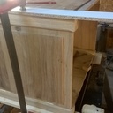 Boite a bois de chauffage