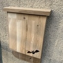 Abri a chauve-souris