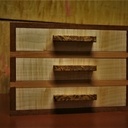 Coffre à bij... fraises et mèches.