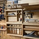 Rangement outils à main