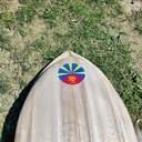 Réalisation d’un tiki en Paulownia