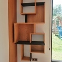 Coin lecture et bibliothèque