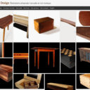 Julien Hardy Design Ébénisterie artisanale manuelle et non-toxique