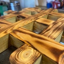 Dessous de plat : le maintenant classique, nouvelle interprétation pour un premier essai