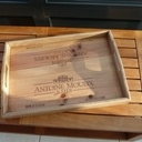 Un Plateau de Service