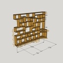 Bibliotheque sur mesure