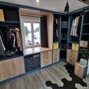 Dressing chambre parental