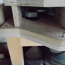 2 vis à enlever et hop le tour est joué