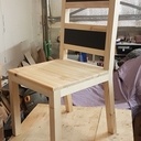 Une chaise, pourquoi pas