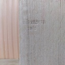 Première réalisation signée