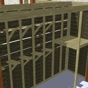 Création d'un bar dans une ancienne grange - maj1