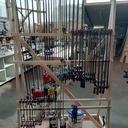 Rack à serre-joints