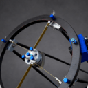 Telescope hyperléger "Flat pack 12"